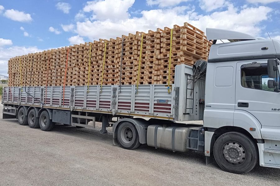Çamlıyayla Euro Palet Fiyatları